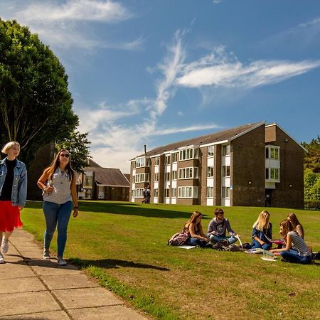 Aberystwyth University Bunkhouse Экстерьер фото