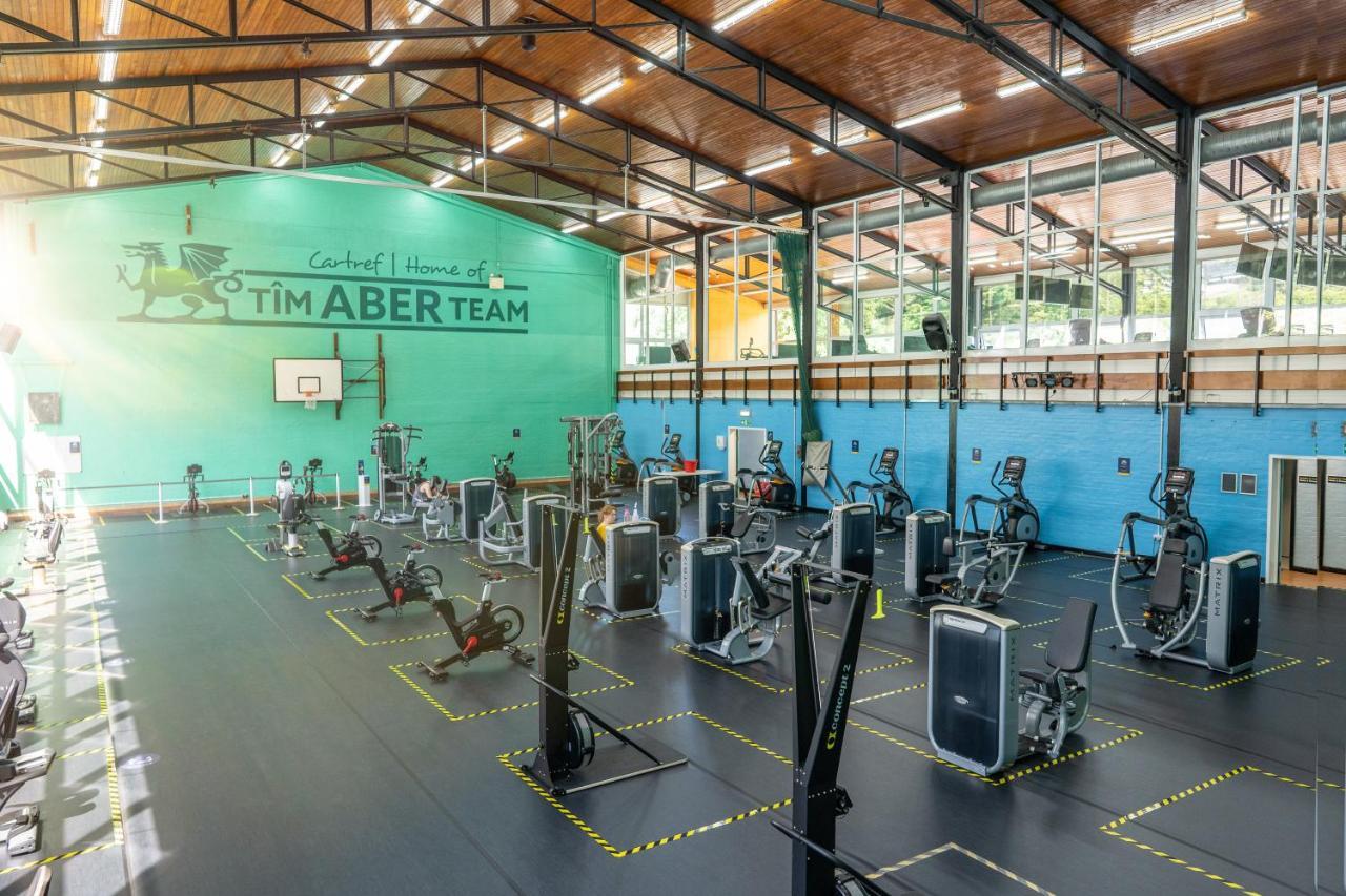 Aberystwyth University Bunkhouse Экстерьер фото